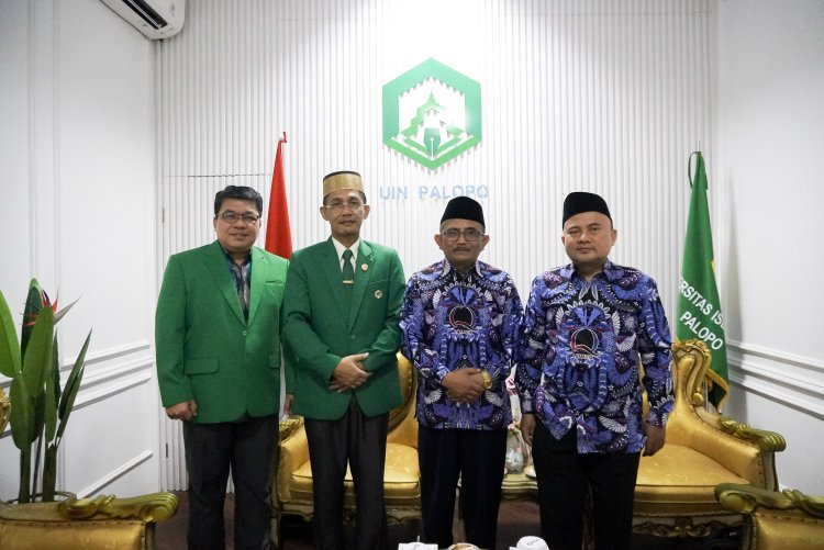 Dua Hari Asesmen LAMDIK, Kekompakan UIN Palopo Jadi Sorotan