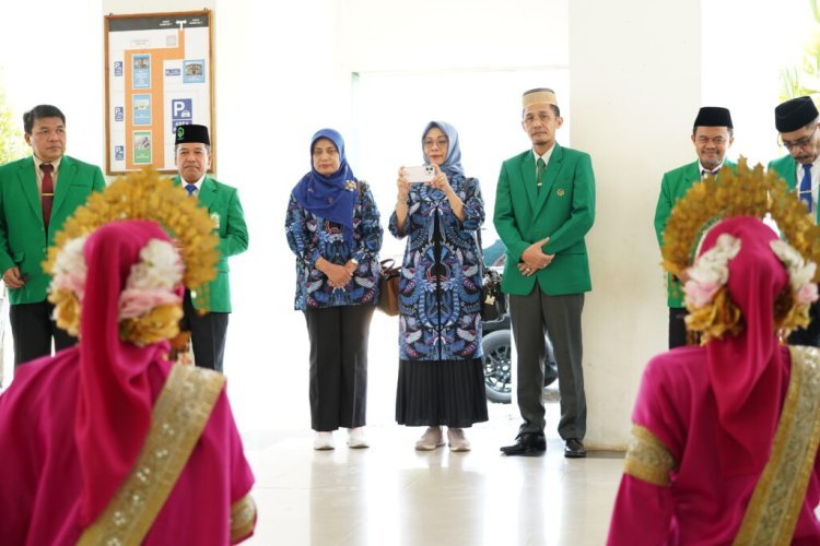 Dibuka Rektor, Asesmen PPG UIN Palopo Libatkan Dosen, Alumni hingga Pengguna Lulusan