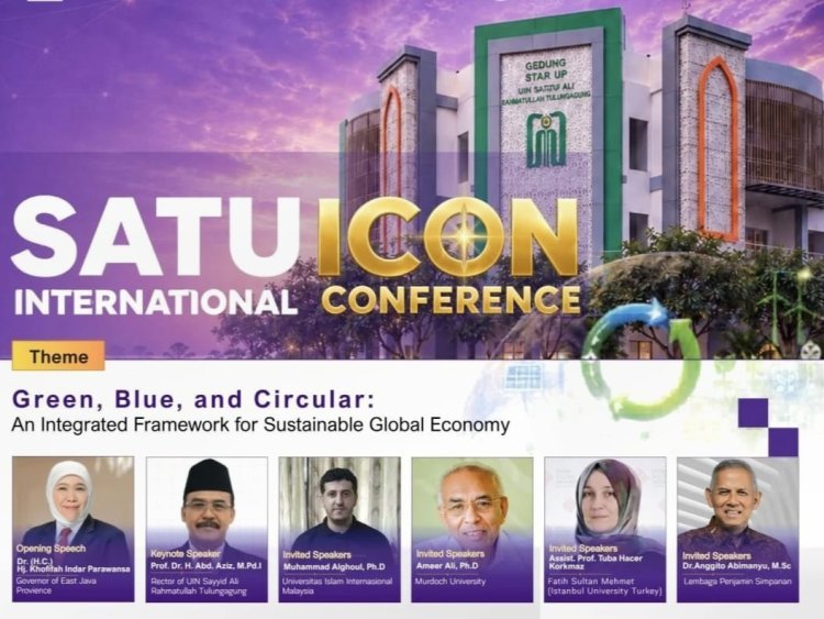 Riset UMKM Kuliner Halal UIN Palopo Raih Best Paper di Konferensi Internasional