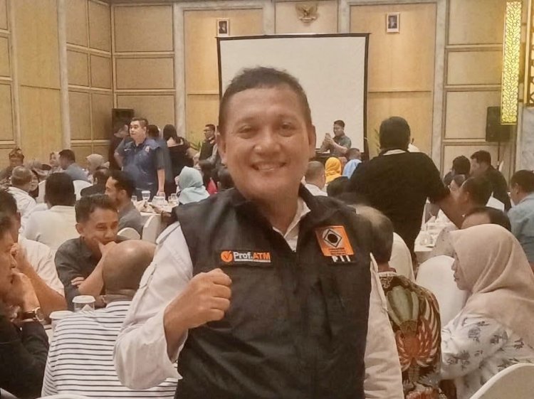 Faisal Tahadju Lolos Seleksi Nasional, Wakili BPBD Morowali Utara di Diklat BNPB