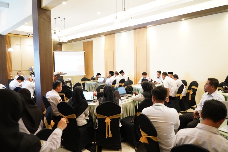 Dosen Fasya UIN Palopo Didorong Tertib Kelola Data dan Adaptif terhadap Teknologi