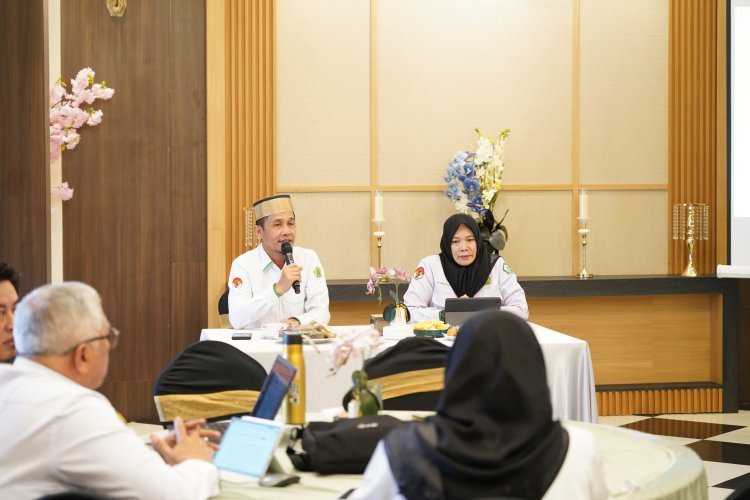 Dosen Fasya UIN Palopo Didorong Tertib Kelola Data dan Adaptif terhadap Teknologi