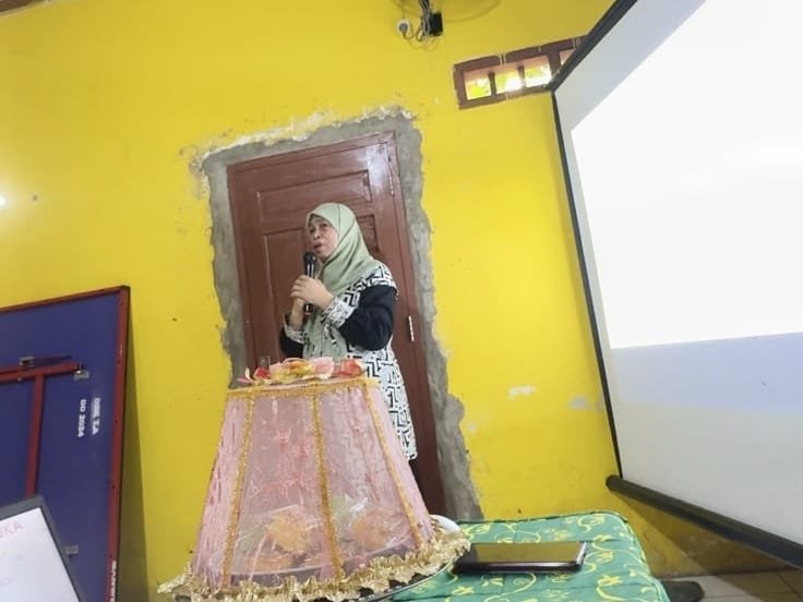 Era Digital Tantang Pola Asuh Anak, KKN UIN Palopo Ajak Orang Tua Perkuat Pendampingan