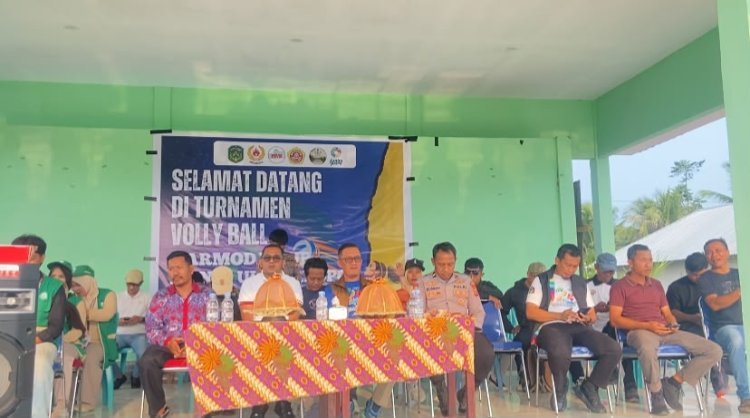 HARMODA Cup Satukan Pemuda Angkona Lutim, Olahraga Jadi Jalan Merawat Toleransi
