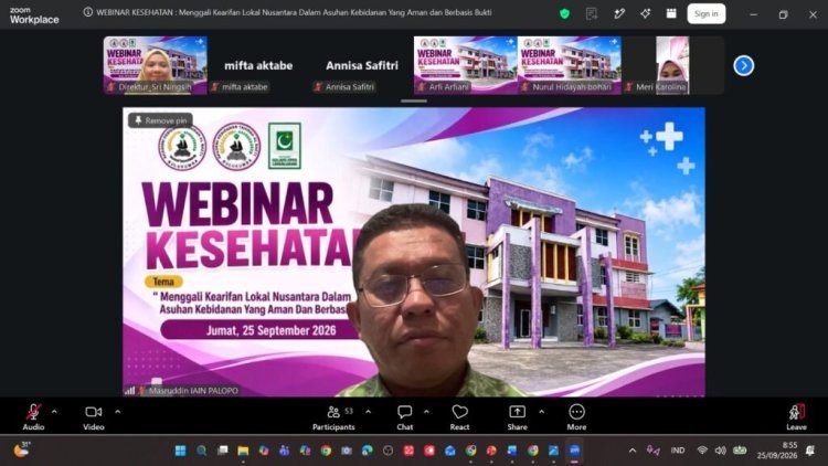 UIN Palopo Dorong Pelestarian Pengetahuan Lokal dan Penguatan Tata Kelola Digital
