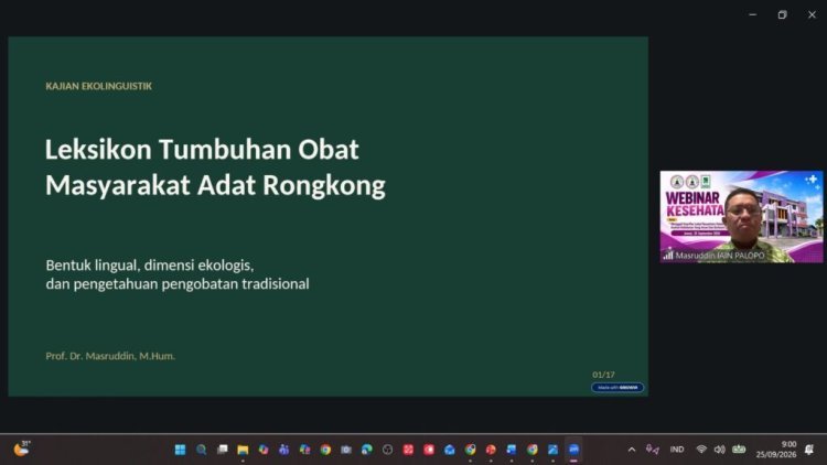 UIN Palopo Dorong Pelestarian Pengetahuan Lokal dan Penguatan Tata Kelola Digital