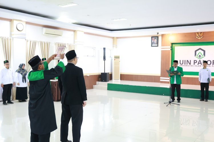 UIN Palopo Perkuat Ekosistem Karier, dari Penataan Pegawai hingga Akses Kerja Alumni
