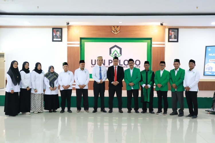 UIN Palopo Perkuat Ekosistem Karier, dari Penataan Pegawai hingga Akses Kerja Alumni