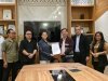 IAKN Toraja dan YKGT Sepakat Rintis Pengembangan Fakultas Kedokteran
