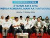 UIN Palopo Ikuti Konpers Kinerja Kemenag, FEBI Perkuat Regenerasi Organisasi dan Capaian Alumni