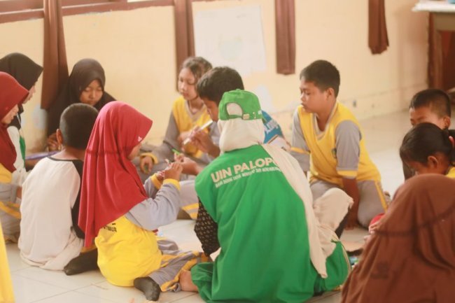 Mahasiswa KKN UIN Palopo Dorong Kepedulian Lingkungan dan Pemanfaatan Potensi Lokal di Luwu Raya