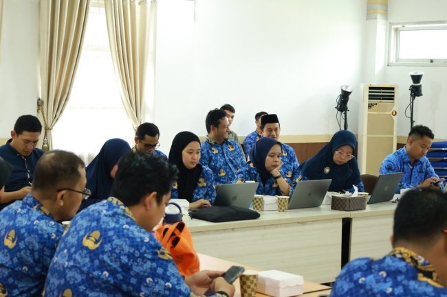 UIN Palopo Perkuat Tata Kelola Akademik, Pengisian Data SKPI Dioptimalkan