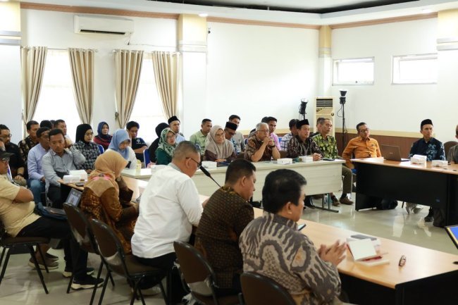 UIN Palopo Menatap 2027: Perkuat Mutu, SDM, Digitalisasi dan Ekoteologi