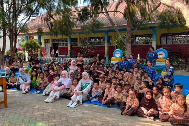 Ragam Aksi KKN UIN Palopo: Ragam Jejak Pengabdian Mahasiswa UIN Palopo di Desa