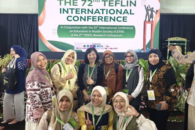 PBI UIN Palopo Kirim Tujuh Presenter ke Konferensi Internasional TEFLIN 2026