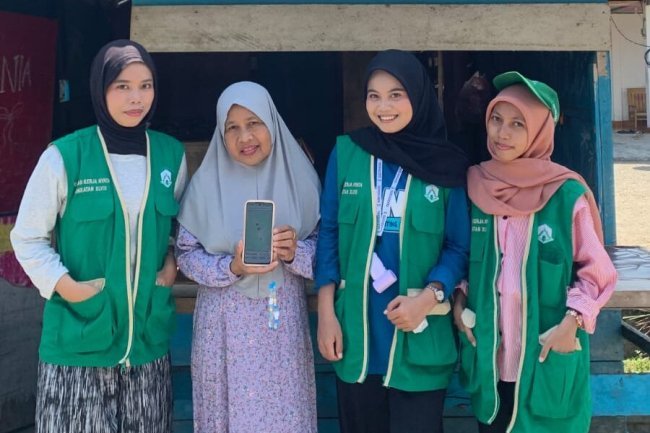 Mahasiswa KKN UIN Palopo Jalankan Program Pemberdayaan di Tiga Kabupaten