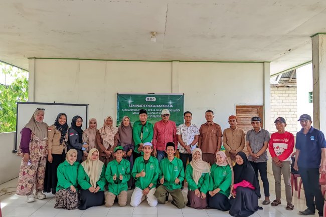 Mahasiswa KKN IAI DDI Mangkoso Siapkan Program Pengabdian untuk Masyarakat Cenrana