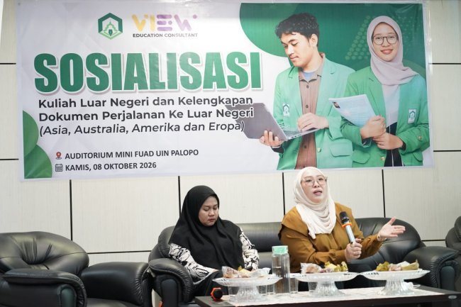 UIN Palopo Perluas Peluang Studi Internasional dan Perkuat Literasi Bisnis Digital