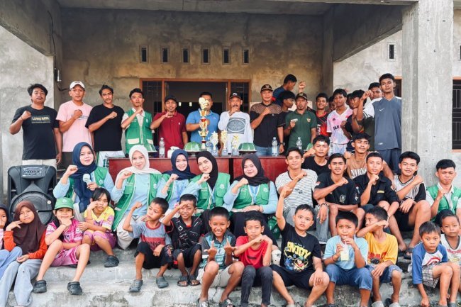 Pengabdian Mahasiswa UIN Palopo, dari MADELOR hingga Penguatan Harmoni Sosial