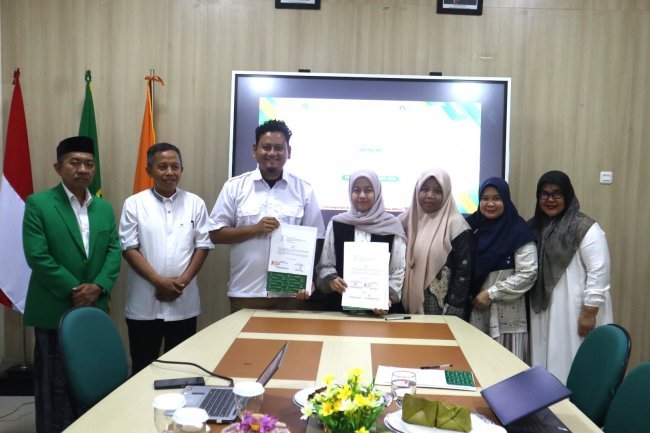 Akreditasi Unggul Prodi MBS UIN Palopo Tarik Perhatian IAIN Sorong