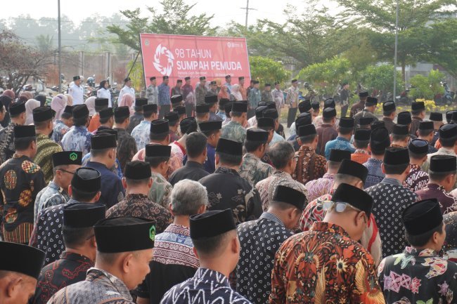 Sumpah Pemuda ke-98, Patriotisme dan Empati Jadi Tantangan Generasi Muda