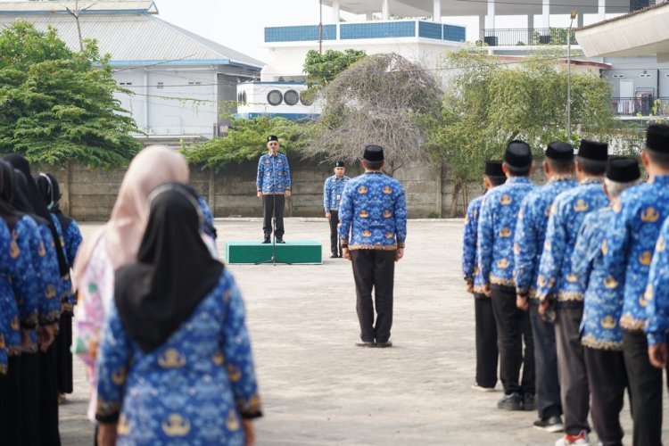 UIN Palopo Perkuat Tata Kelola Akademik, Pengisian Data SKPI Dioptimalkan