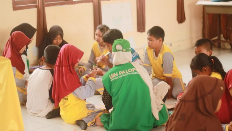 Mahasiswa KKN UIN Palopo Dorong Kepedulian Lingkungan dan Pemanfaatan Potensi Lokal di Luwu Raya