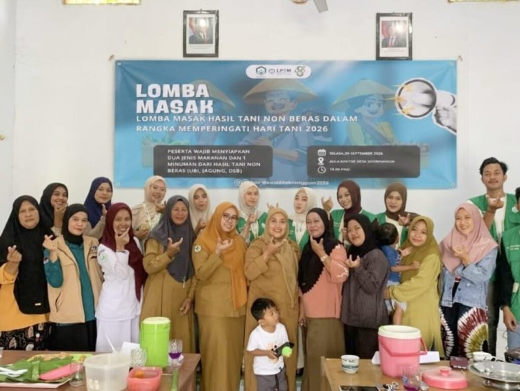 Mahasiswa KKN UIN Palopo Dorong Kepedulian Lingkungan dan Pemanfaatan Potensi Lokal di Luwu Raya