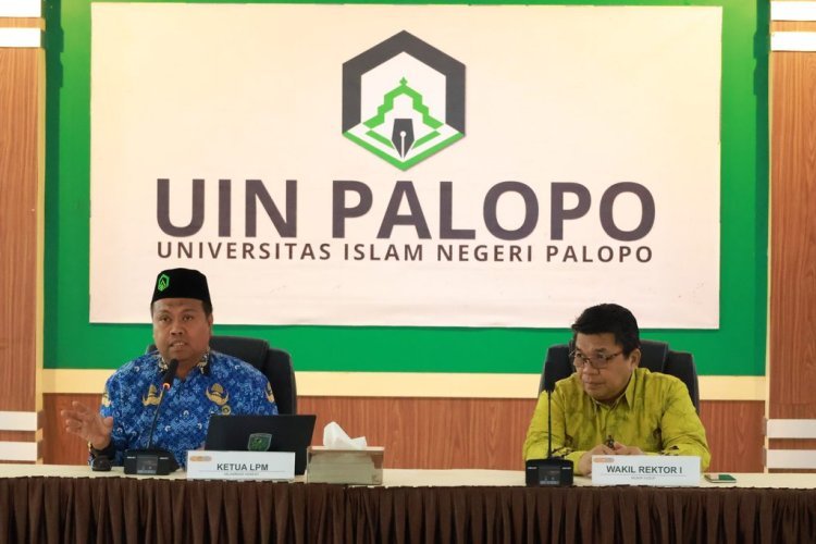 UIN Palopo Perkuat Tata Kelola Akademik, Pengisian Data SKPI Dioptimalkan