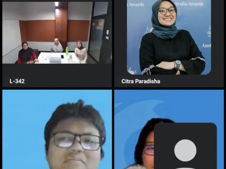 UIN Palopo-PPIA Newcastle Berbagi Pengalaman Akademik Lintas Negara