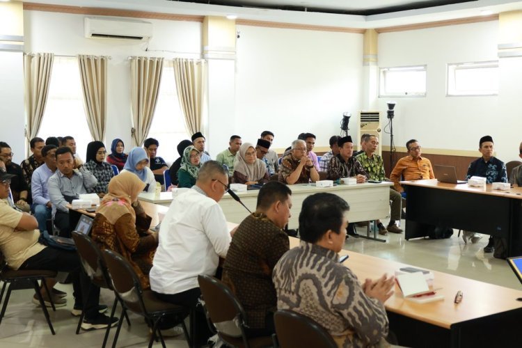 UIN Palopo Menatap 2027: Perkuat Mutu, SDM, Digitalisasi dan Ekoteologi