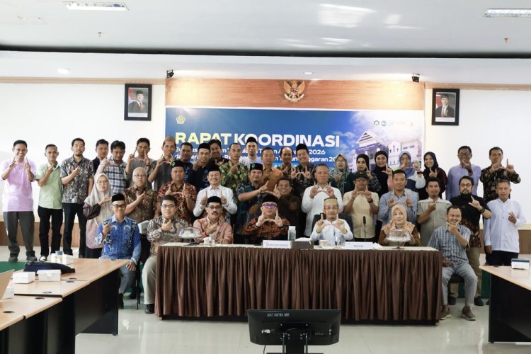 UIN Palopo Menatap 2027: Perkuat Mutu, SDM, Digitalisasi dan Ekoteologi