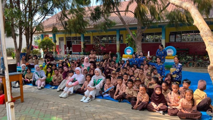 Ragam Aksi KKN UIN Palopo: Ragam Jejak Pengabdian Mahasiswa UIN Palopo di Desa
