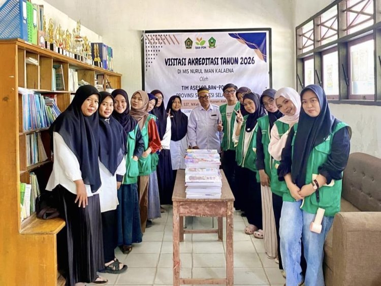 Literasi, Pertanian, Toleransi, dan Antinarkoba Warnai Pengabdian KKN UIN Palopo