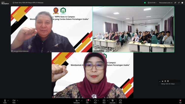 UIN Palopo Perluas Peluang Studi Internasional dan Perkuat Literasi Bisnis Digital