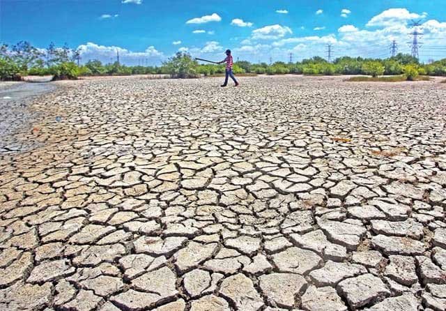 Kemarau Panjang Adalah Teguran