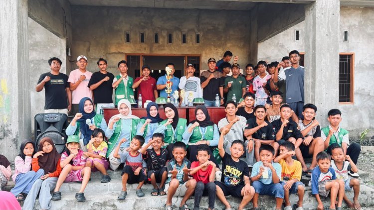 Pengabdian Mahasiswa UIN Palopo, dari MADELOR hingga Penguatan Harmoni Sosial