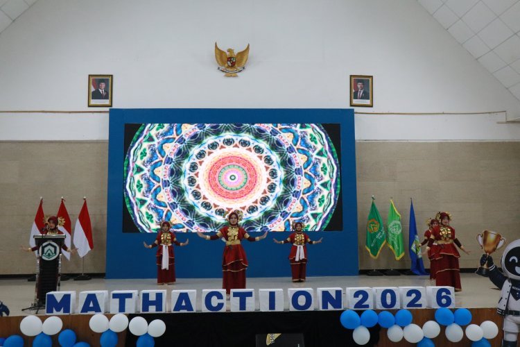 Tiga Hari Berkompetisi, 101 Siswa Ramaikan MATHACTION 2026 di UIN Palopo
