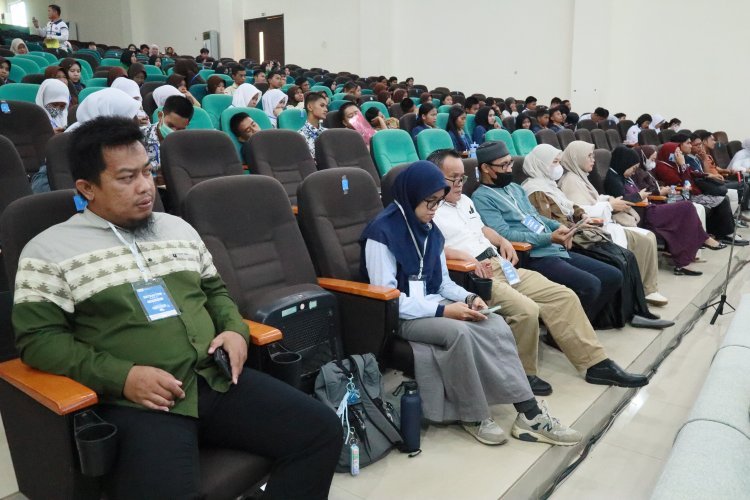 Tiga Hari Berkompetisi, 101 Siswa Ramaikan MATHACTION 2026 di UIN Palopo