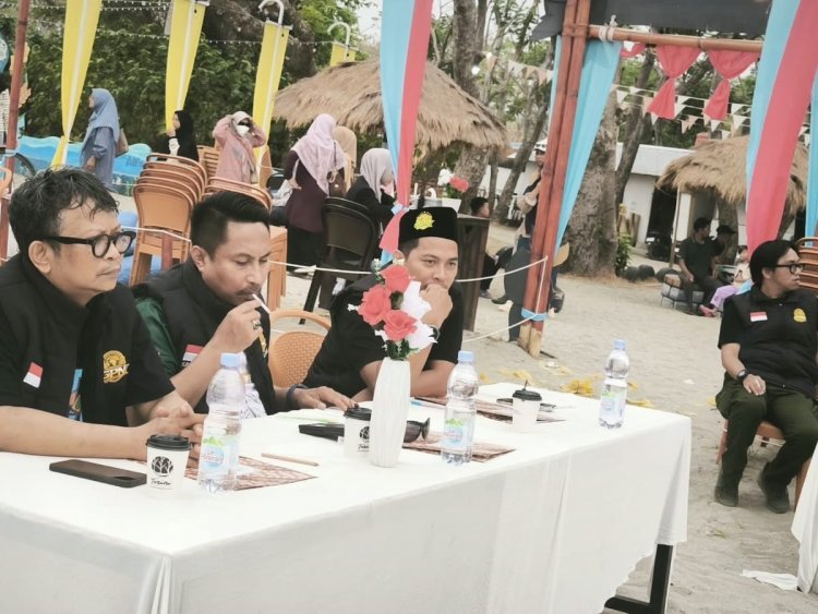 Peringati Hari Santri Nasional dan Sumpah Pemuda, GPN Deklarasikan Piagam Stira di Pinrang