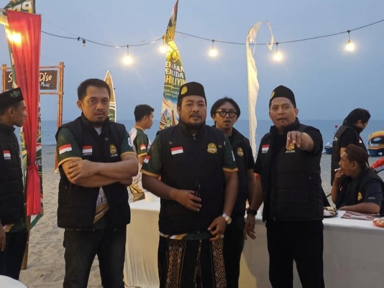 Peringati Hari Santri Nasional dan Sumpah Pemuda, GPN Deklarasikan Piagam Stira di Pinrang