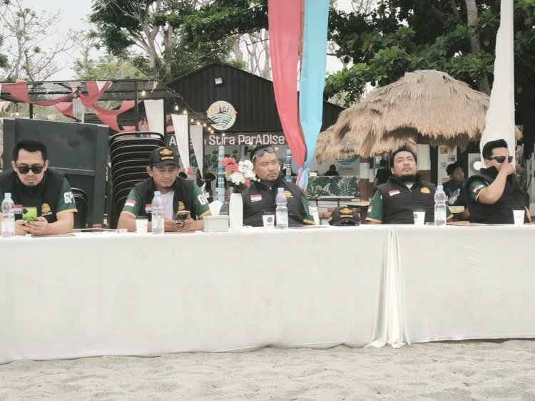 Peringati Hari Santri Nasional dan Sumpah Pemuda, GPN Deklarasikan Piagam Stira di Pinrang