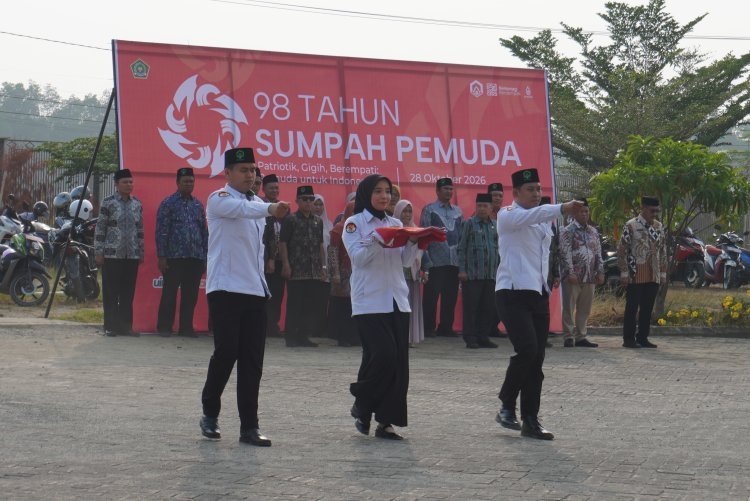 Sumpah Pemuda ke-98, Patriotisme dan Empati Jadi Tantangan Generasi Muda