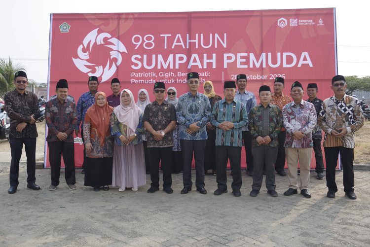 Sumpah Pemuda ke-98, Patriotisme dan Empati Jadi Tantangan Generasi Muda